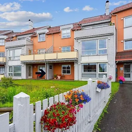 Appartamento In - Close To Everything - Free Parking Tromsø